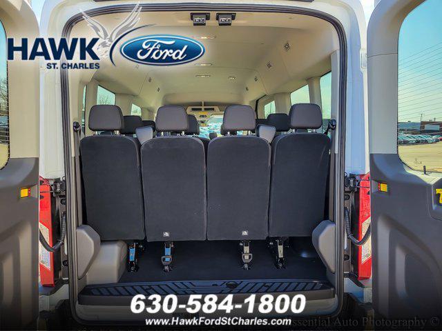 new 2025 Ford Transit-350 car, priced at $65,710