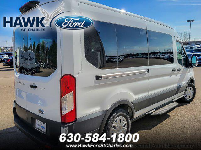 new 2025 Ford Transit-350 car, priced at $65,710