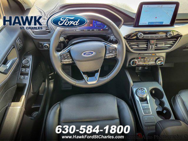 used 2022 Ford Escape car, priced at $25,400