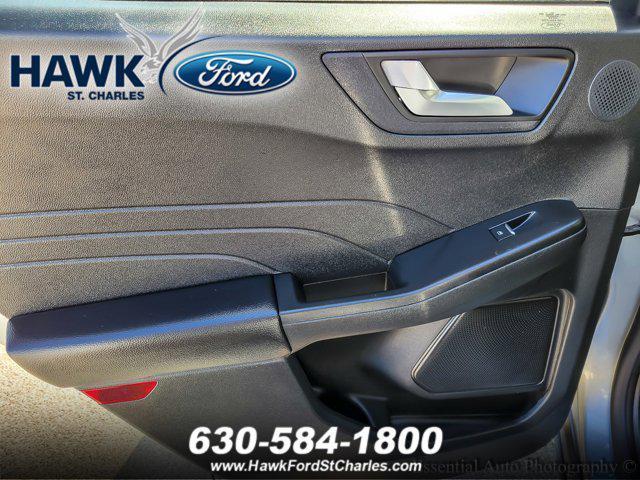 used 2022 Ford Escape car, priced at $25,400