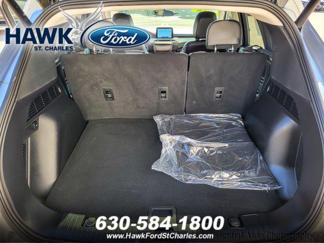 used 2022 Ford Escape car, priced at $25,400