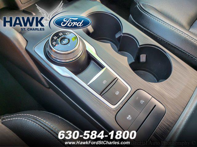 used 2022 Ford Escape car, priced at $25,400
