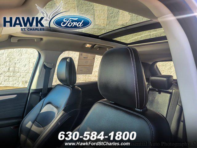 used 2022 Ford Escape car, priced at $25,400