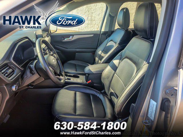used 2022 Ford Escape car, priced at $25,400
