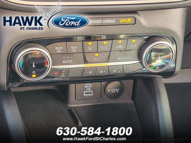 used 2022 Ford Escape car, priced at $25,400