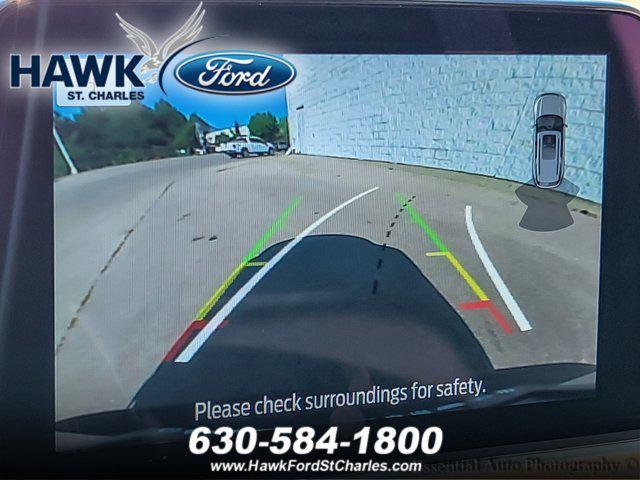 used 2022 Ford Escape car, priced at $25,400
