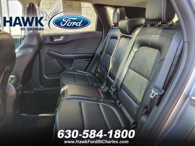 used 2022 Ford Escape car, priced at $25,400