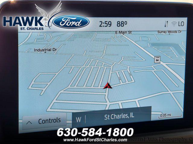 used 2022 Ford Escape car, priced at $25,400