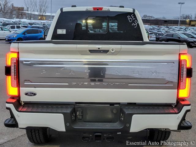 new 2024 Ford F-250 car, priced at $94,995