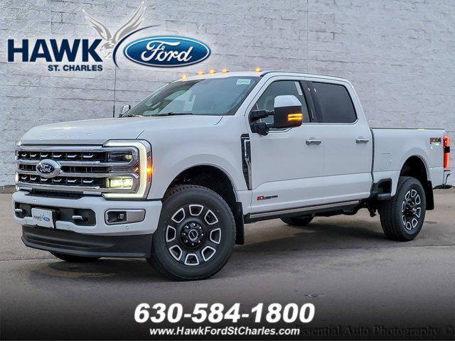 new 2024 Ford F-250 car, priced at $94,995