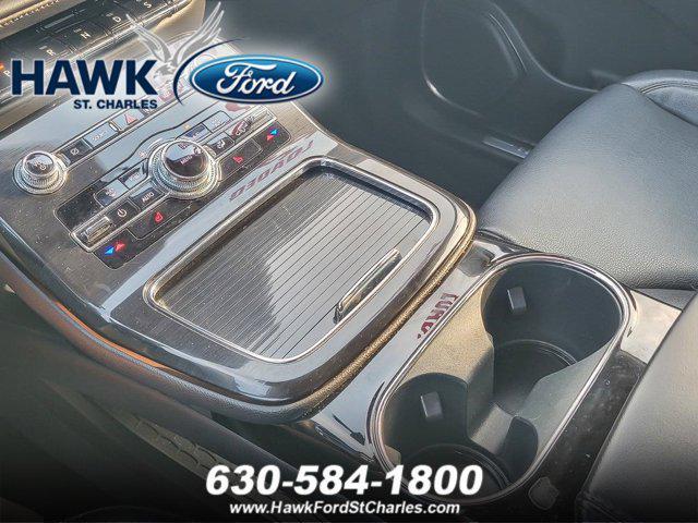 used 2022 Lincoln Nautilus car, priced at $28,440