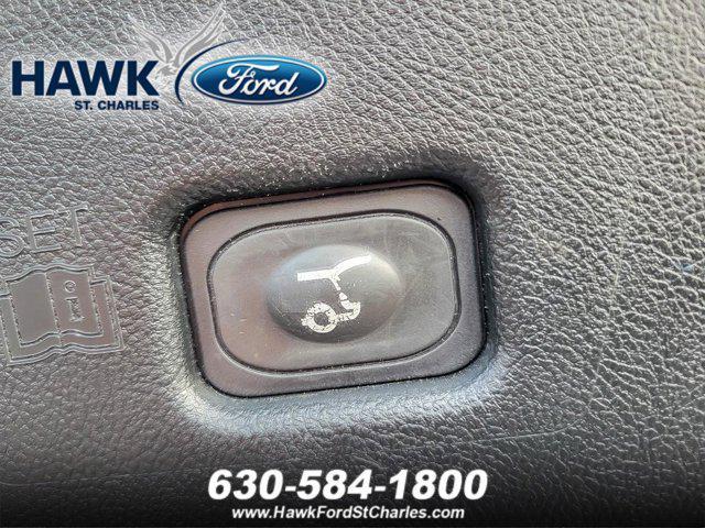 used 2022 Lincoln Nautilus car, priced at $28,440