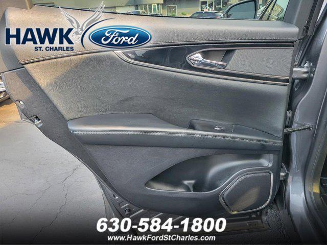 used 2022 Lincoln Nautilus car, priced at $28,440