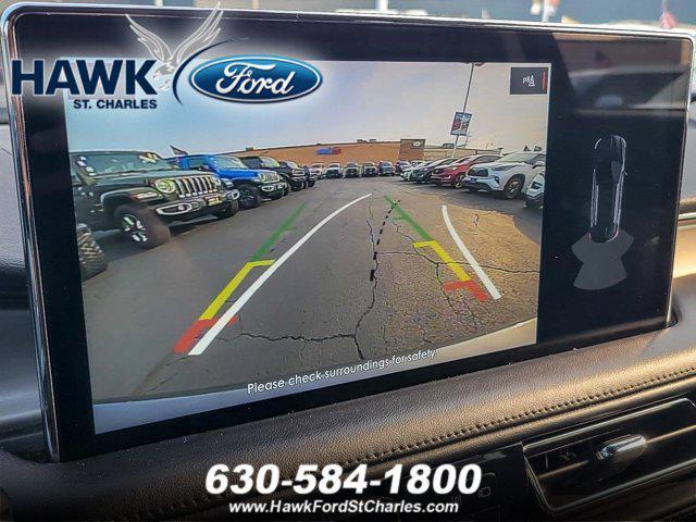 used 2022 Lincoln Nautilus car, priced at $28,440