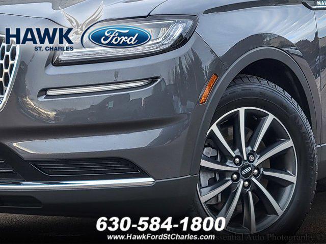 used 2022 Lincoln Nautilus car, priced at $28,440