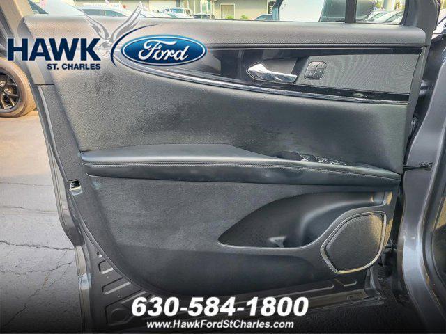 used 2022 Lincoln Nautilus car, priced at $28,440