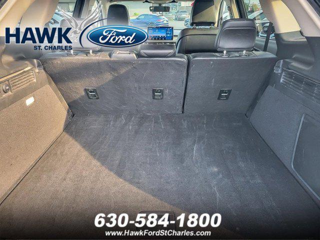 used 2022 Lincoln Nautilus car, priced at $28,440