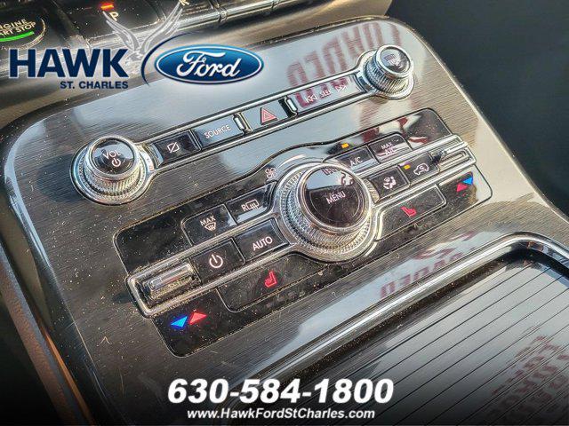 used 2022 Lincoln Nautilus car, priced at $28,440