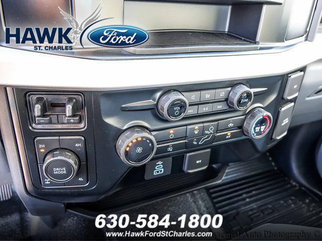 new 2023 Ford F-350 car, priced at $50,995
