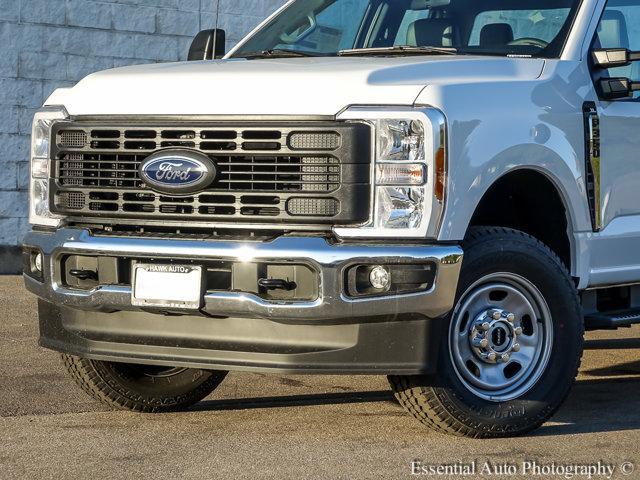 new 2023 Ford F-350 car, priced at $52,785