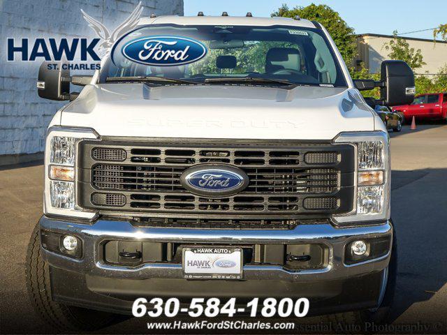 new 2023 Ford F-350 car, priced at $50,995