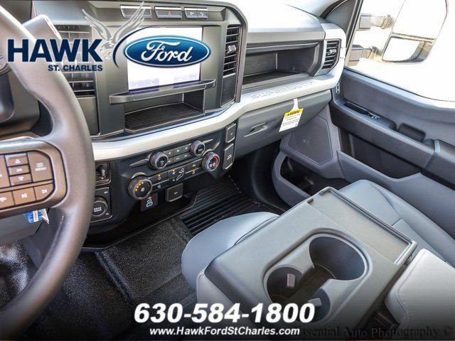 new 2023 Ford F-350 car, priced at $50,995