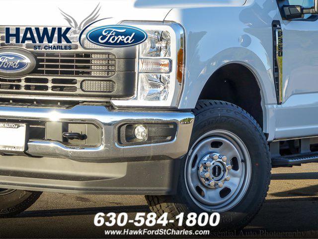 new 2023 Ford F-350 car, priced at $50,995