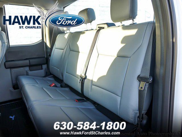 new 2023 Ford F-350 car, priced at $50,995