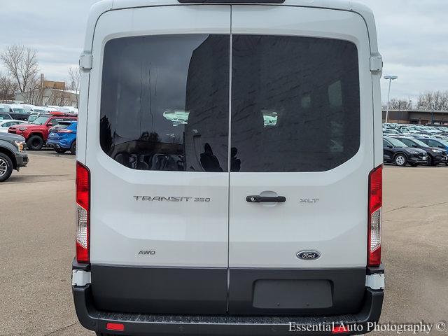 new 2024 Ford Transit-350 car, priced at $73,140