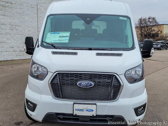 new 2024 Ford Transit-350 car, priced at $73,140