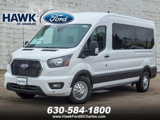 new 2024 Ford Transit-350 car, priced at $73,140