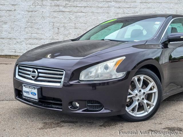 used 2012 Nissan Maxima car, priced at $11,500
