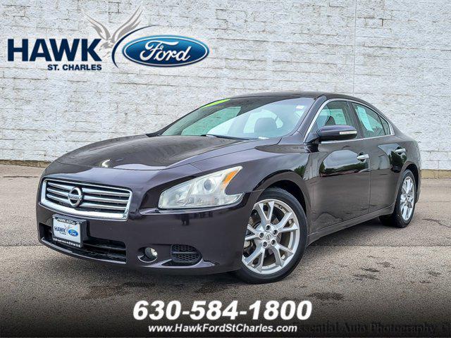 used 2012 Nissan Maxima car, priced at $11,900