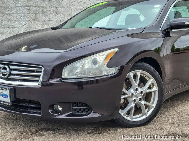 used 2012 Nissan Maxima car, priced at $11,500