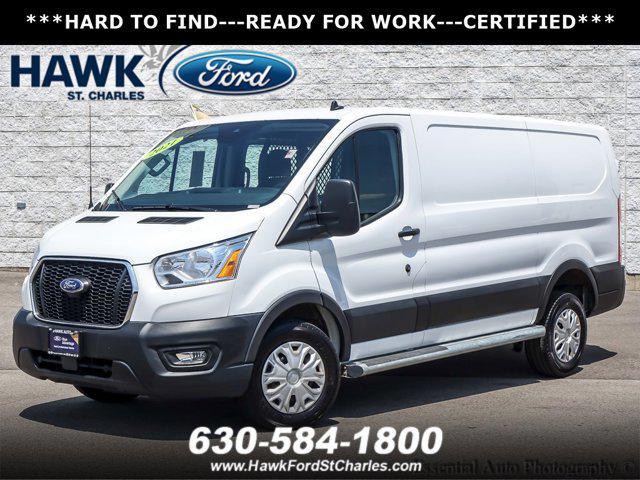 used 2021 Ford Transit-250 car, priced at $36,551
