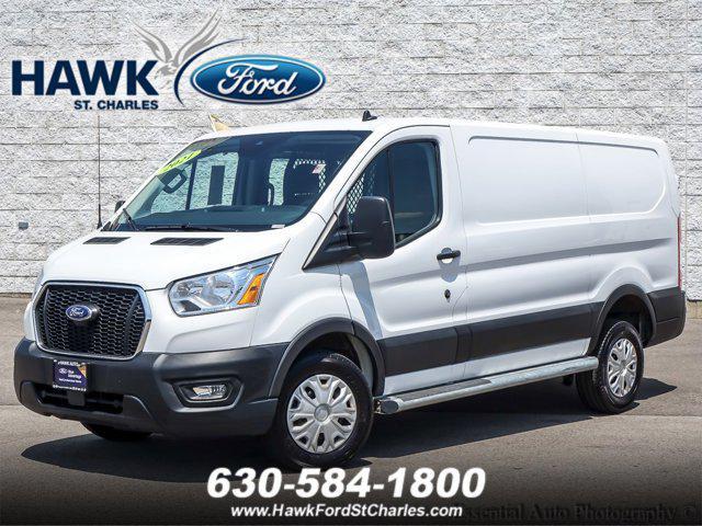 used 2021 Ford Transit-250 car, priced at $36,951