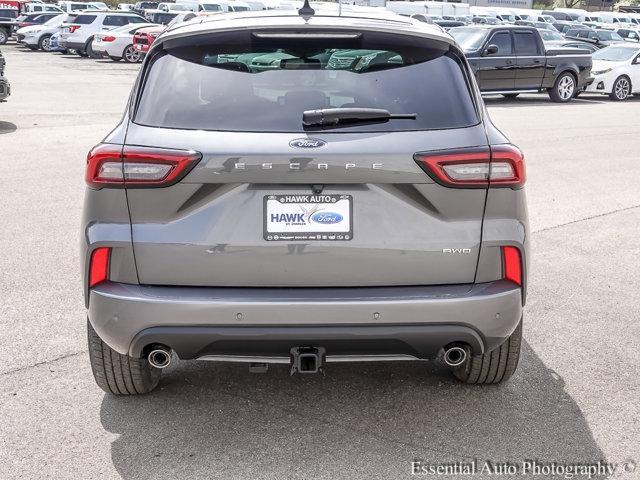 new 2024 Ford Escape car, priced at $40,850