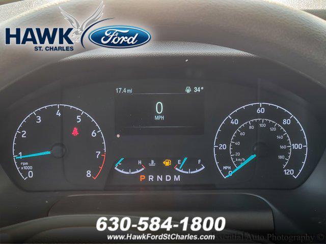 new 2024 Ford Transit-250 car, priced at $49,607