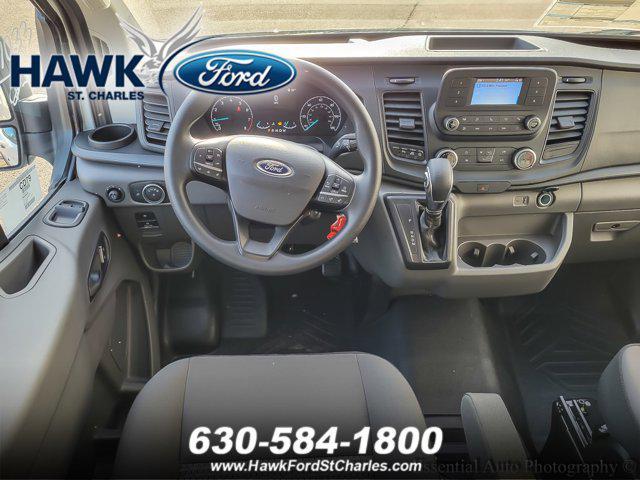 new 2024 Ford Transit-250 car, priced at $49,607