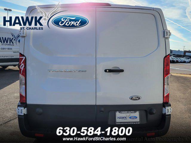 new 2024 Ford Transit-250 car, priced at $49,607