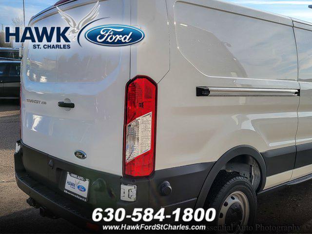 new 2024 Ford Transit-250 car, priced at $49,607
