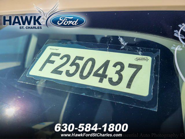 new 2025 Ford Bronco Sport car, priced at $34,085