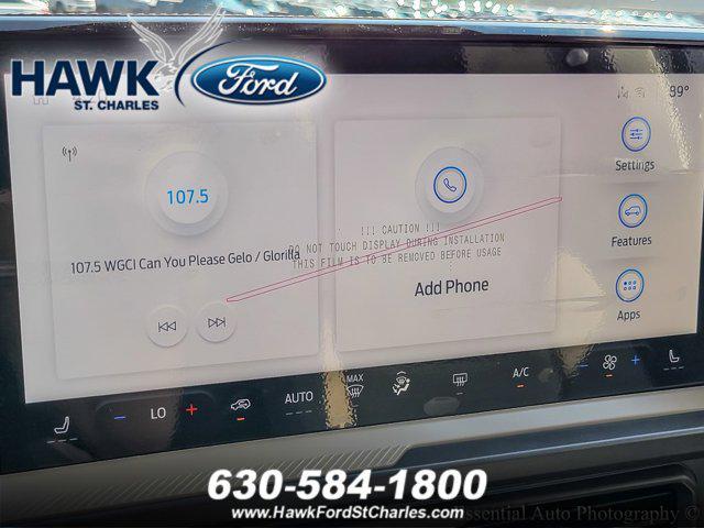 new 2025 Ford Bronco Sport car, priced at $34,085