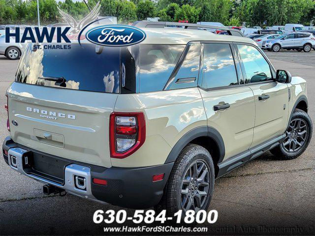 new 2025 Ford Bronco Sport car, priced at $34,085