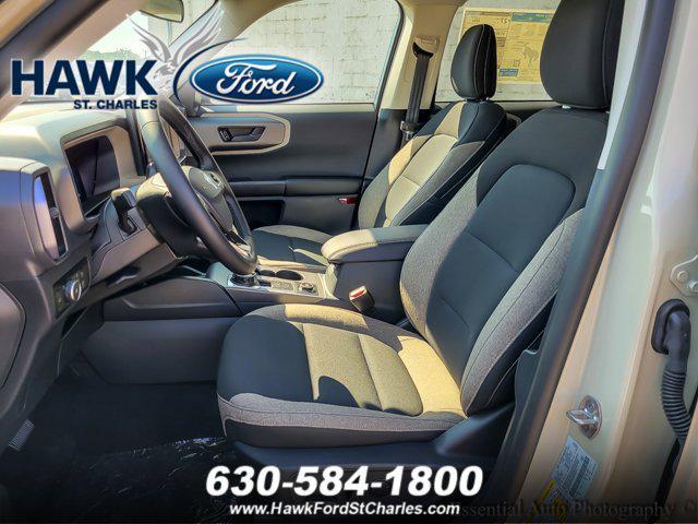 new 2025 Ford Bronco Sport car, priced at $34,085