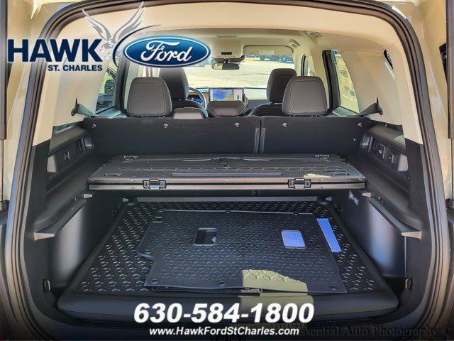 new 2025 Ford Bronco Sport car, priced at $34,085