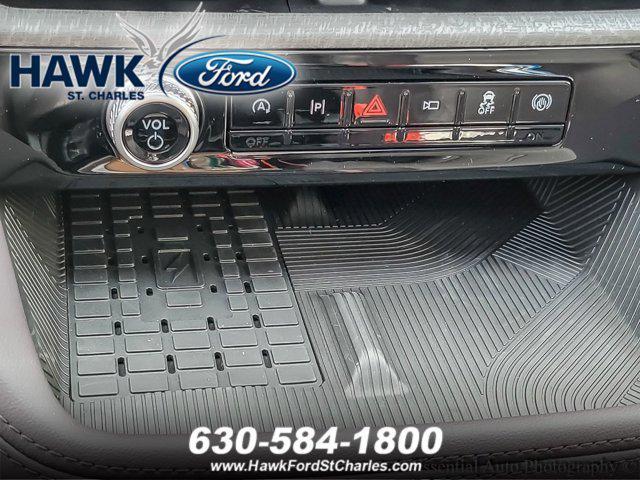 new 2025 Ford Explorer car, priced at $57,755