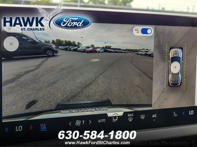 new 2025 Ford Explorer car, priced at $57,755