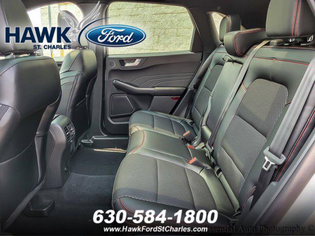 new 2025 Ford Escape car, priced at $40,046