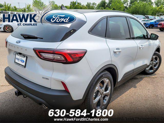 new 2025 Ford Escape car, priced at $40,046
